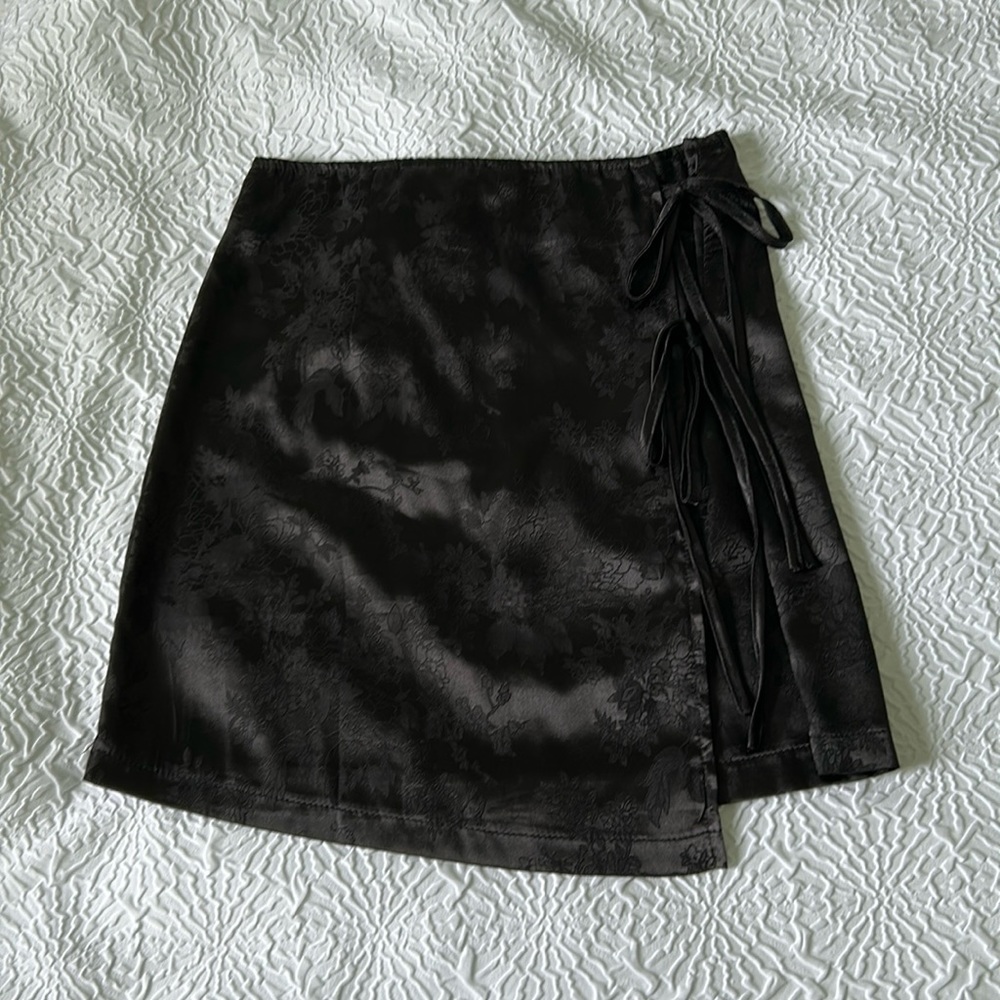Princess Polly Satin Skirt